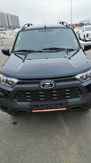 Нива Тревел ///Два года эксплуатации, ещё бегает...