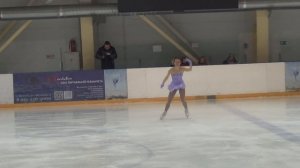 Фигурное катание любители бронза