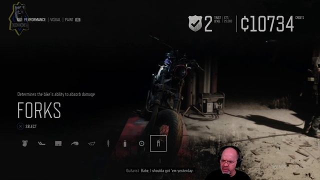Days Gone • Part 9: On Herod's Birthday, I Got A Job For You, Moments Of Lucidity • PS4 Pro смотреть онлайн
