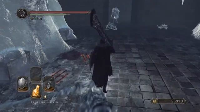 DARK SOULS™ II: Scholar of the First Sin#23 LET IT GO смотреть онлайн