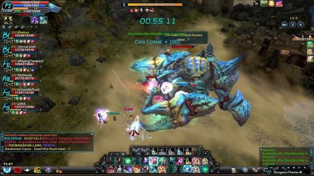 Cabal Online PH "Mirage Island" (Awakened) 2022 смотреть онлайн