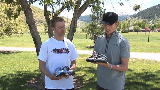 Altra Running: Shoes for Barefoot Runners смотреть онлайн