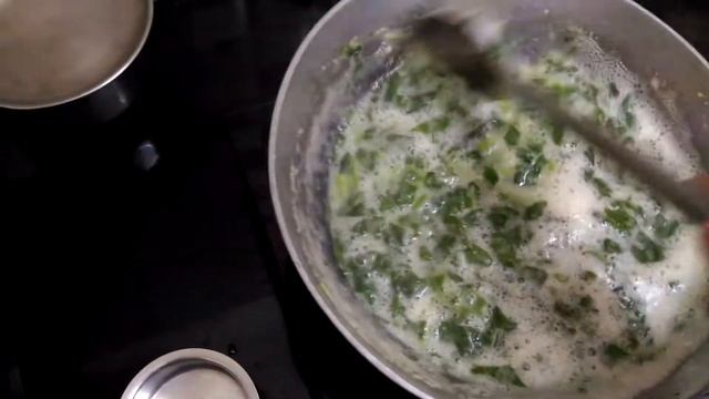 Mulai Keerai/Tandu Keerai kootu смотреть онлайн