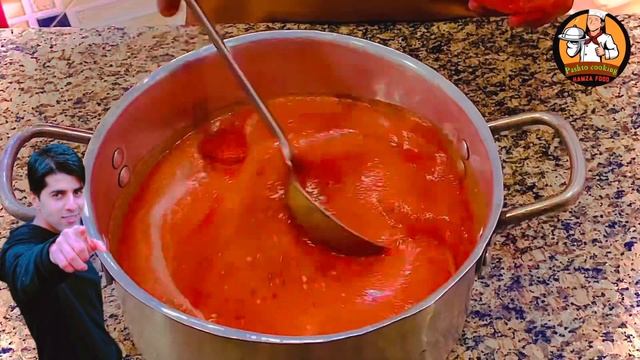 په خپل کورکي د کیچپ دجوړولو اسانه طریقه tommato ketchup|tomato ketchup recipe|tomato ketchup in hom смотреть онлайн