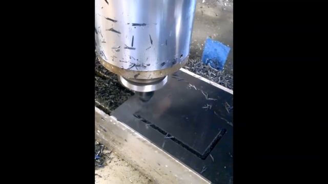 CNC plastic cut смотреть онлайн