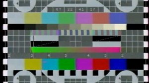 Конец эфира ОРТ (27.07.1995)