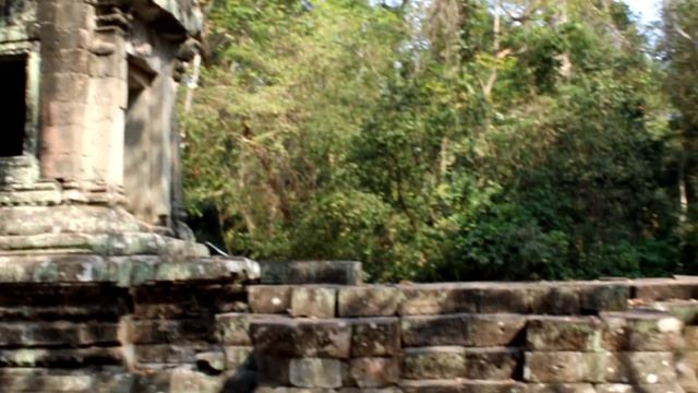 Thommanon Temple - Siem Reap - Cambodia Heritage.