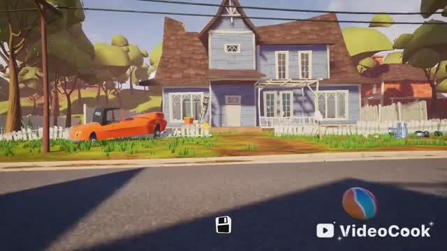 Как пройти 1 акт привет сосед. смотреть онлайн