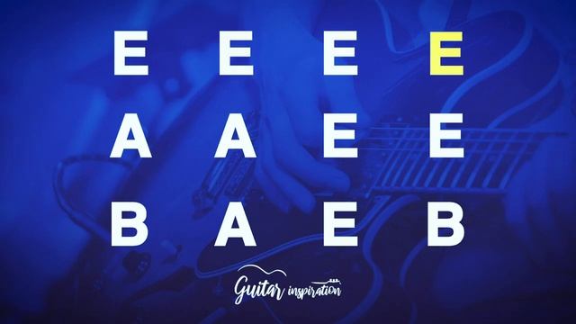 Blues Guitar Backing Track (E) 115 bpm (Jam Track STOPS) смотреть онлайн