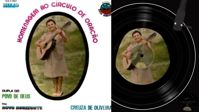 Vamos Para o Céu (Só Entra Lavado) ♫ | CREUZA DE OLIVEIRA смотреть онлайн