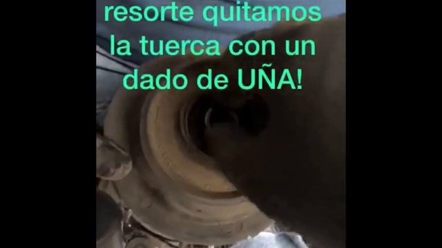 Cambio de amortiguadores delanteros mk2 смотреть онлайн