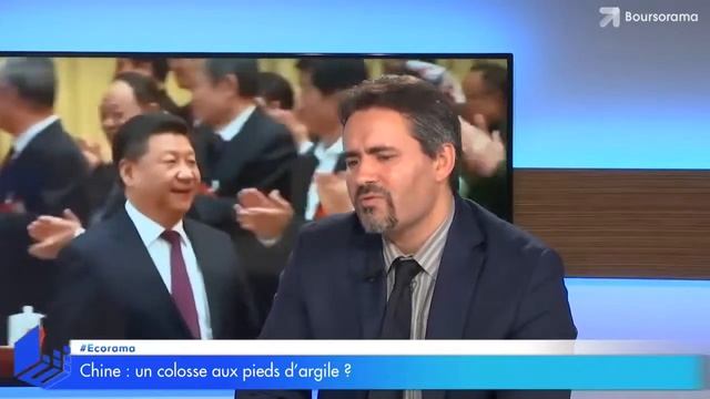 SEBASTIEN LAYE- ANALYSE DE L'ECONOMIE CHINOISE JANVIER 2018 смотреть онлайн