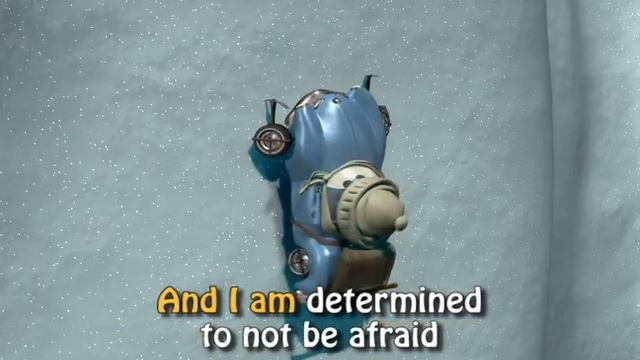 Auto-B-Good Music Video: I am Determined смотреть онлайн