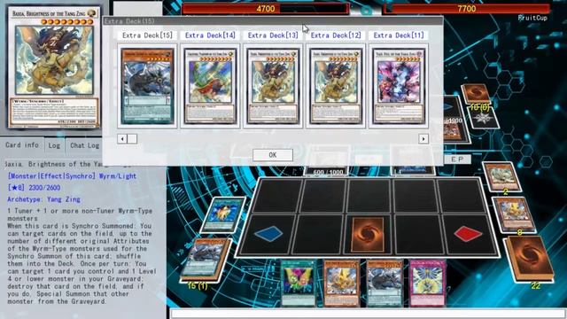 Let's Play Yu-Gi-Oh! Duell 1076: Die fehlende Stufe 10 смотреть онлайн