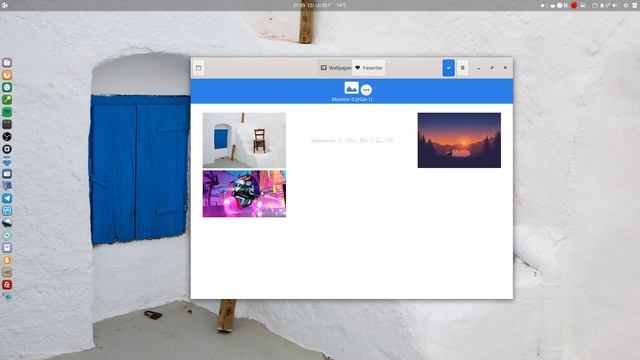 Varios monitores en Linux? - Como manejar diferentes wallpapers en ellos смотреть онлайн