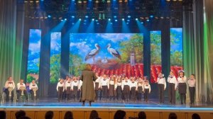 «Аист на крыше» (авторы Давид Тухманов и Анатолий Поперечный)