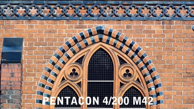 Tele-lenses & converters under 50$ comparison (Tokina, Pentacon, Walimex) 4K samples