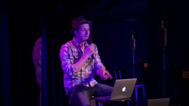 Bryan Fenkart - Email to God (Nerds) смотреть онлайн