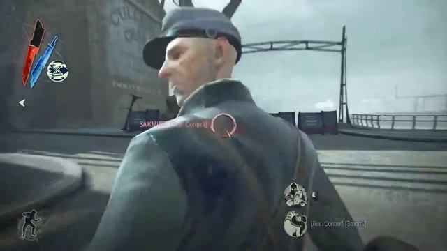Dishonored The Knife of Dunwall-7 часть ФЕЙЛЫЫЫ!! смотреть онлайн