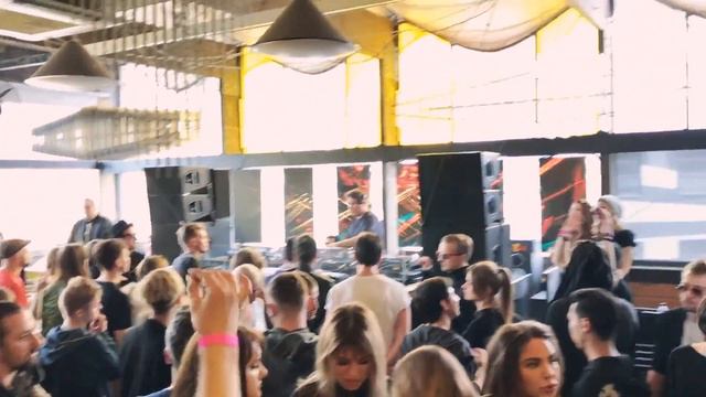 Andrey Pushkarev @ Rodnya / Rise 15/04/2017 Moscow смотреть онлайн
