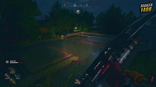 Dying Light 2 Stay Human odc.14 / Mutant na dachu [HARD MODE] смотреть онлайн