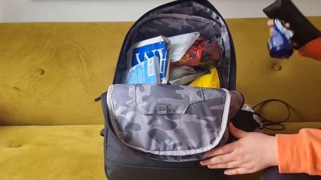 Pacsafe Go 25L Review ~ Ryanair Personal Item