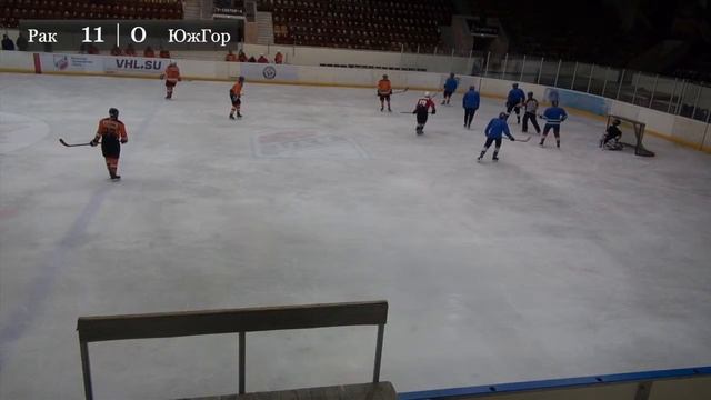 ЮХЛ. Ракета - Южный Город смотреть онлайн