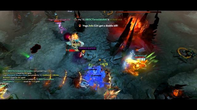 This is Natus Vincere.Dota 2 movie смотреть онлайн