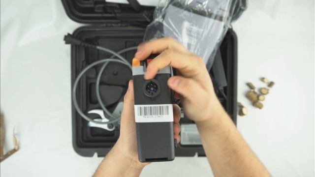 Recensione: Forbici elettroniche Volpi KV500 смотреть онлайн