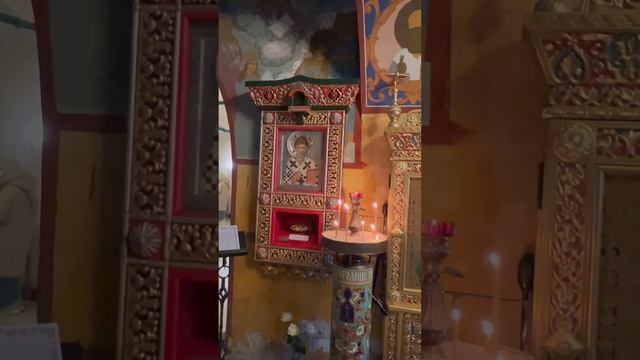 Церковь Малое Вознесение на Большой Никитской: часть третья #москва #стараямосква #church #shorts