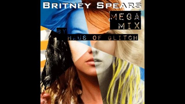 Britney Spears!!MEGA MIX!!! смотреть онлайн