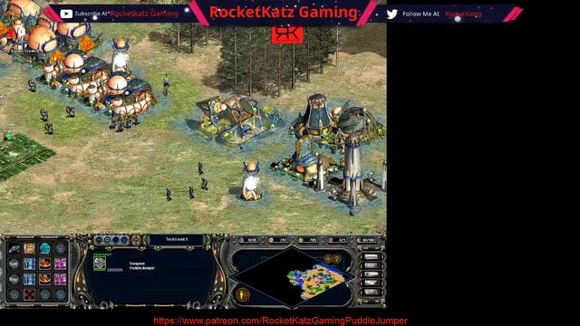 Rocketkatz Playz Star Wars Galactic Battlegrounds Expanding Fronts смотреть онлайн