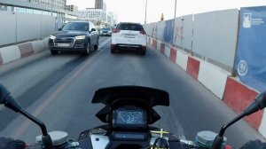 TRACER ADV/  первая проблема!!!