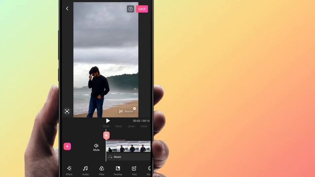 EasyCut video editor Tutorial | video editing apps | Telugu смотреть онлайн