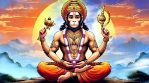 Благословение Ханумана