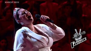 Валентина Яньшина. «Метелица». Нокауты. Голос. Выпуск от 04.04.2025