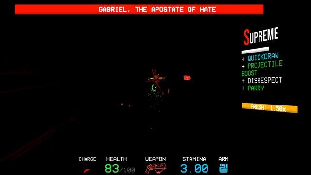 Gabriel Apostate of Hate Every Day Until ULTRAKILL ACT III - Day 34 ( With Pumpkin Gabriel ) смотреть онлайн