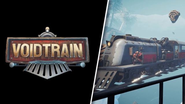 VOIDTRAIN Soundtrack￼