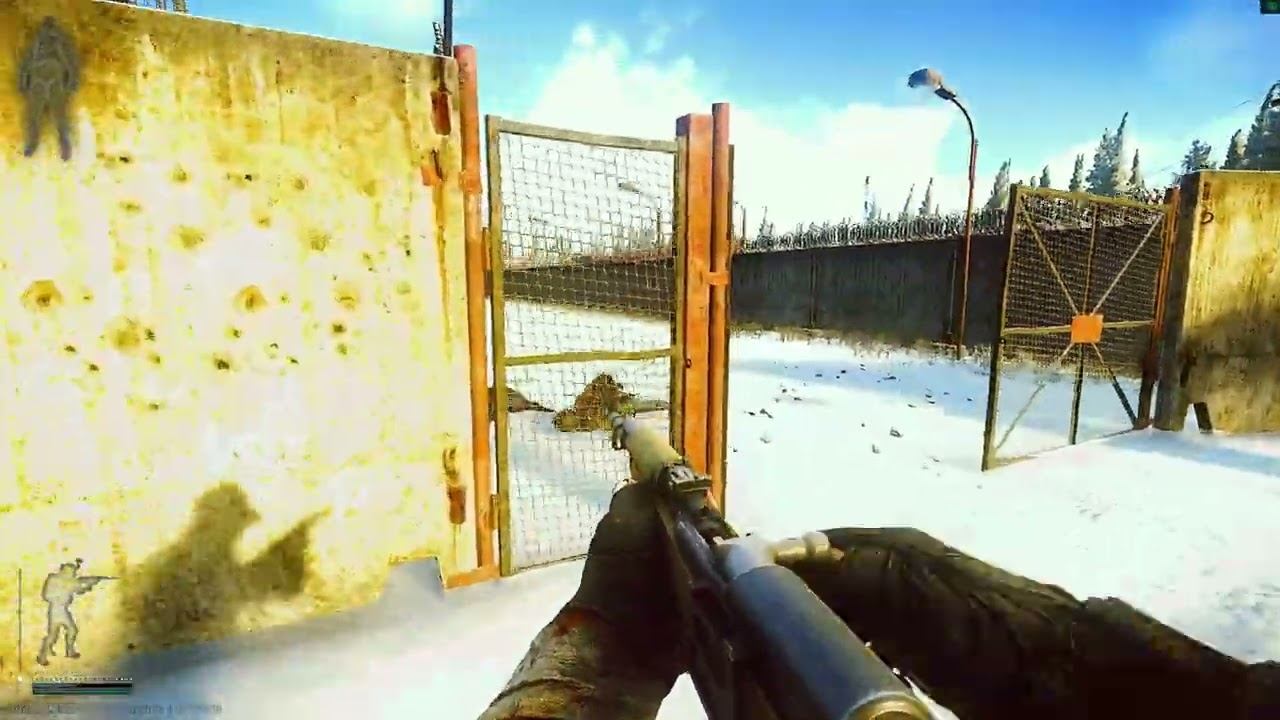 Дикий РАНДОМ Escape From Tarkov Experience смотреть онлайн