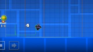 Как сделать счётчик прыжков в Geometry Dash. Туториал!