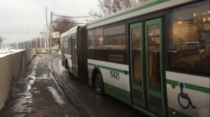 Про Лиаз 6213. История подвижного состава|About Liaz 6213. The history of rolling stock.