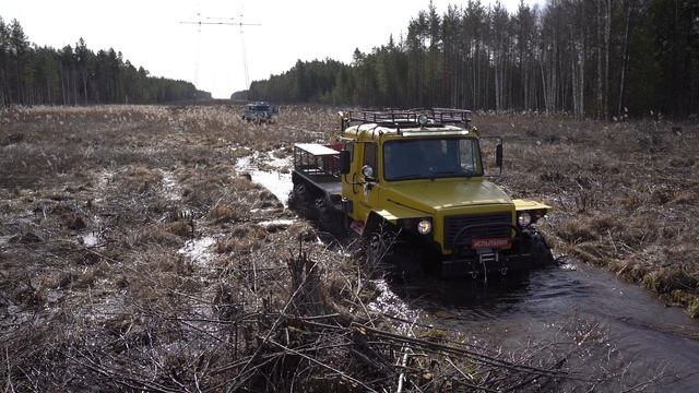СТМ-39965 УБШМ-1-20 смотреть онлайн