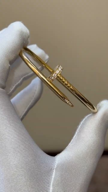 Браслет Cartier ❤️ 585 и 750 проба,для заказа пишите в/а +79001125925 Маник (менеджер) смотреть онлайн