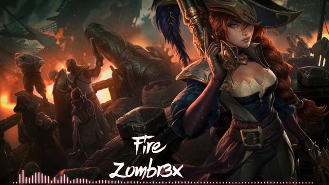 Zombr3x - Fire смотреть онлайн