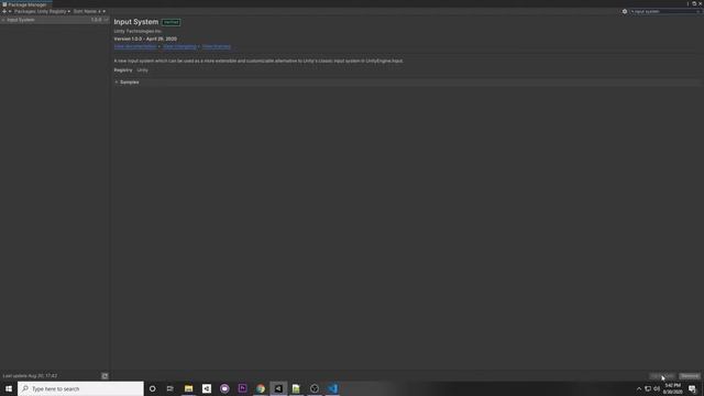 Custom Cursor with Input System - Unity Tutorial смотреть онлайн