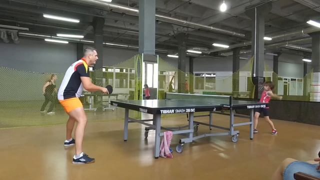 настольный теннис Николаев 14.07.2019 Семенов - Кривошея смотреть онлайн