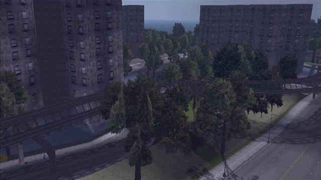 GTA 3 Hepburn Heights music (DJ Roadrunner - Floating Wave) смотреть онлайн