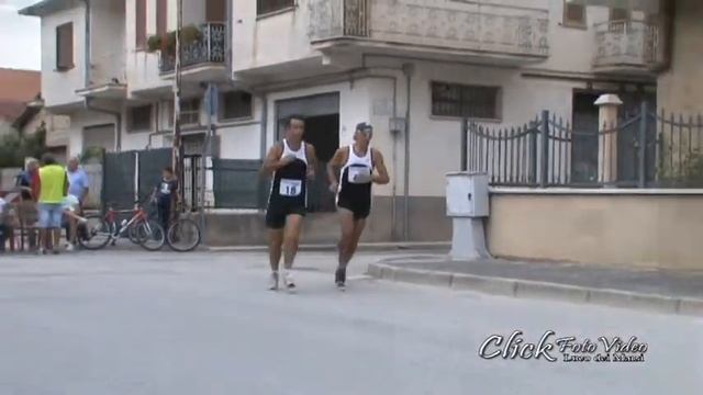 6 ore nella città di Angizia - Luco dei Marsi (Aq) 1-9-2012 смотреть онлайн