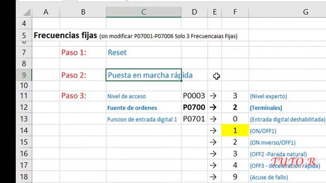 Como Manipular 2 Motores Con Un Variador De Frecuencia (MM440) смотреть онлайн