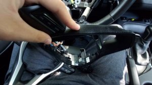 Установка круиз-контроля на Toyota Corolla E210